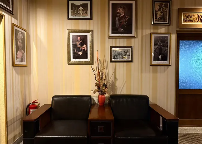 Hotel Valea Regilor Reghin