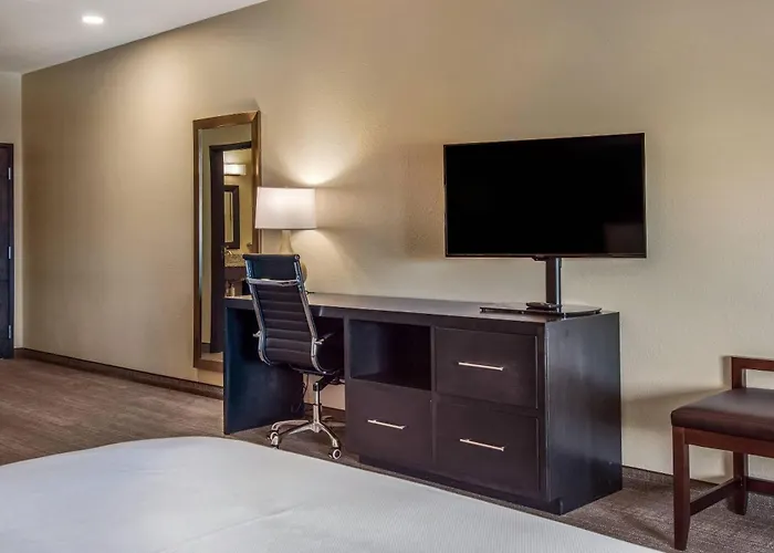 Comfort Suites Brunswick Town Center