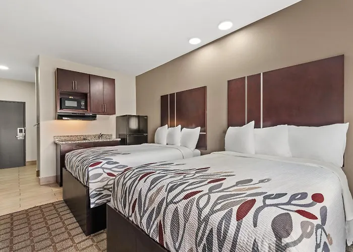 Red Roof Inn Baton Rouge