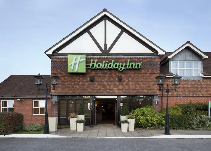Holiday Inn Reading West By Ihg