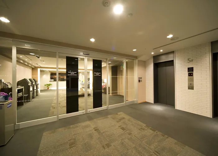 Daiwa Roynet Hotel Okayama Ekimae