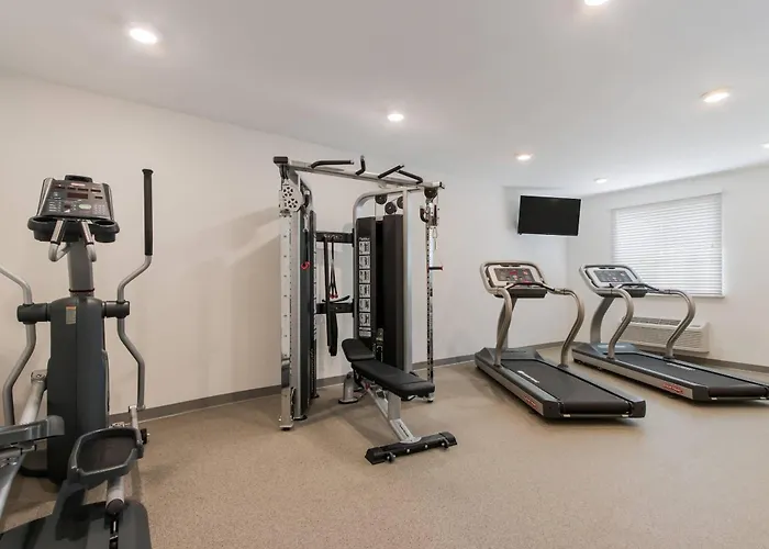 Woodspring Suites Tamarac