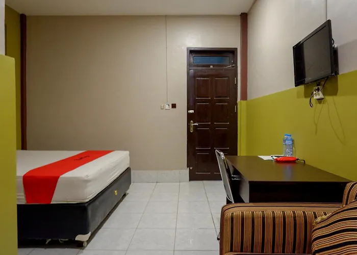 Reddoorz Syariah @ Hotel Wisma Indonesia Kendari