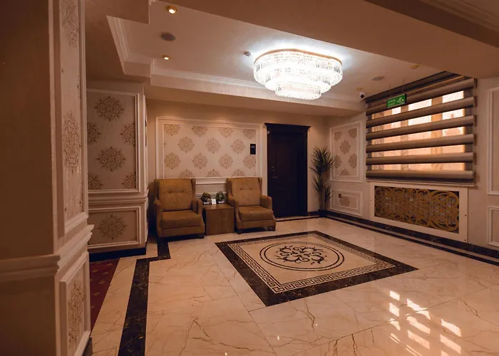 Baku Hotel Ganja