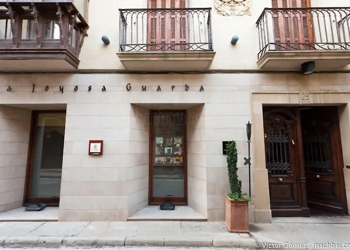 Hotel Alda Castillo De Olite