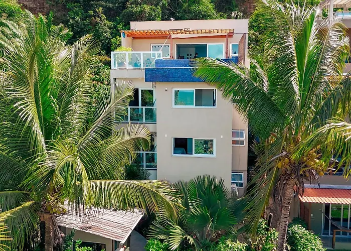 Pousada Vila Dos Mares
