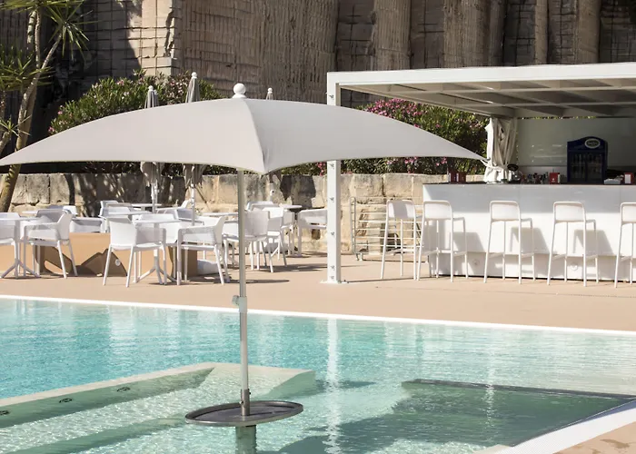 Cave Bianche Hotel