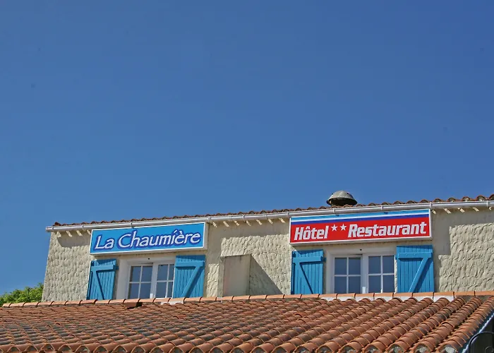 Hotel La Chaumiere