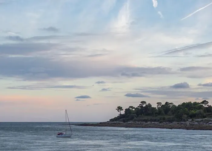 Les Bains De Mer Riviera Bretonne
