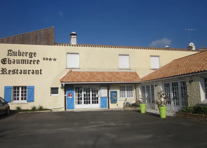 Hotel La Chaumiere