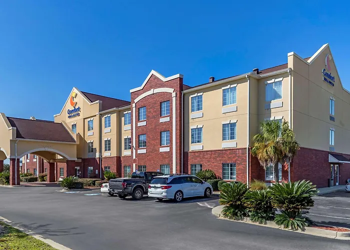 Comfort Inn&Suites Orangeburg