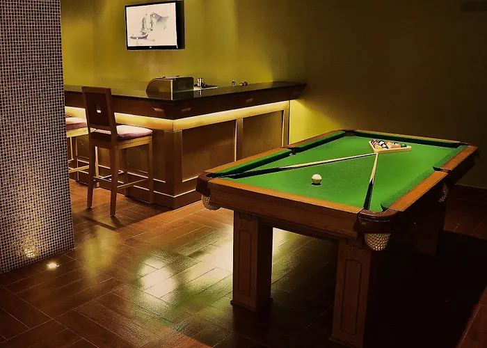 Mosaic City Hotel