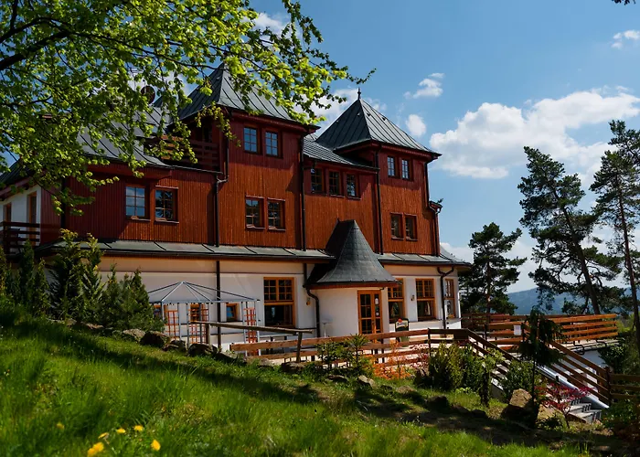 Hotel Vitkova Hora