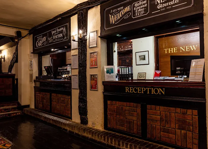 The New Inn By Roomsbooked