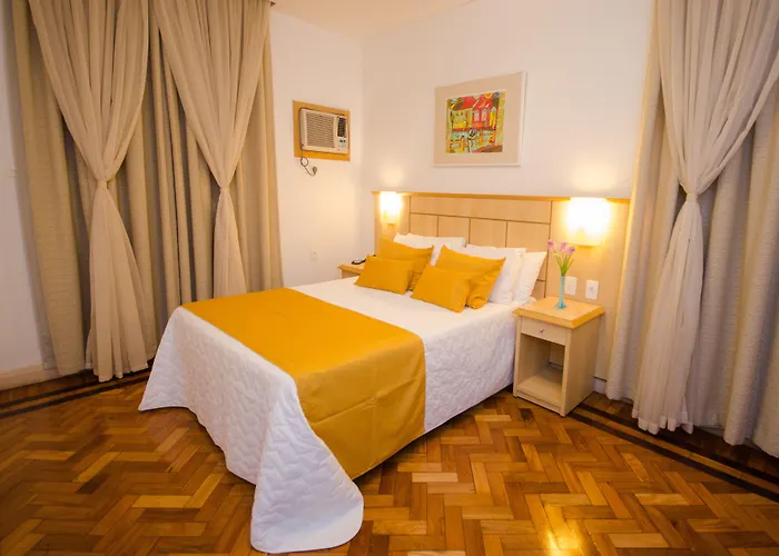 Hotel Monte Alegre