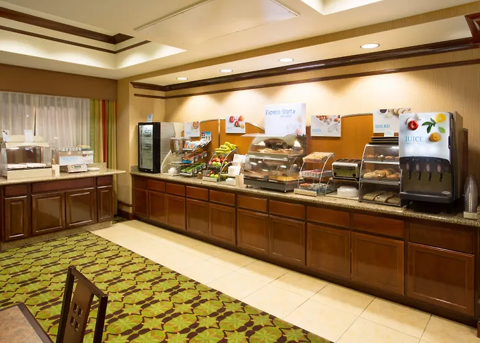 Holiday Inn Express Yreka-Shasta Area By Ihg