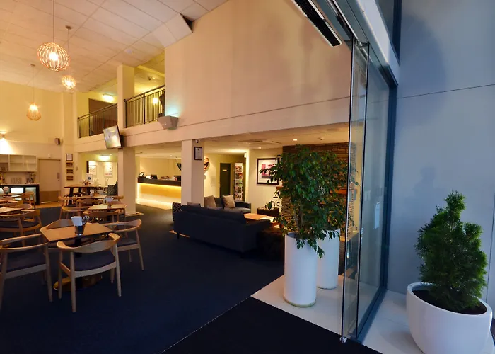 Jetpark Hotel Rotorua