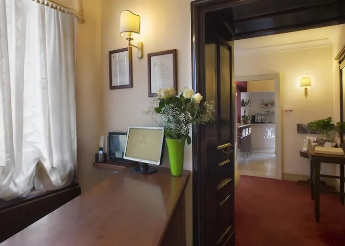 Hotel Manganelli Palace