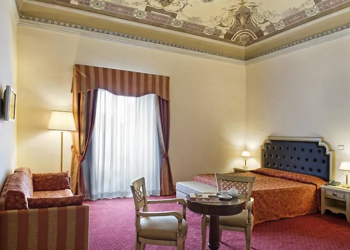 Hotel Manganelli Palace