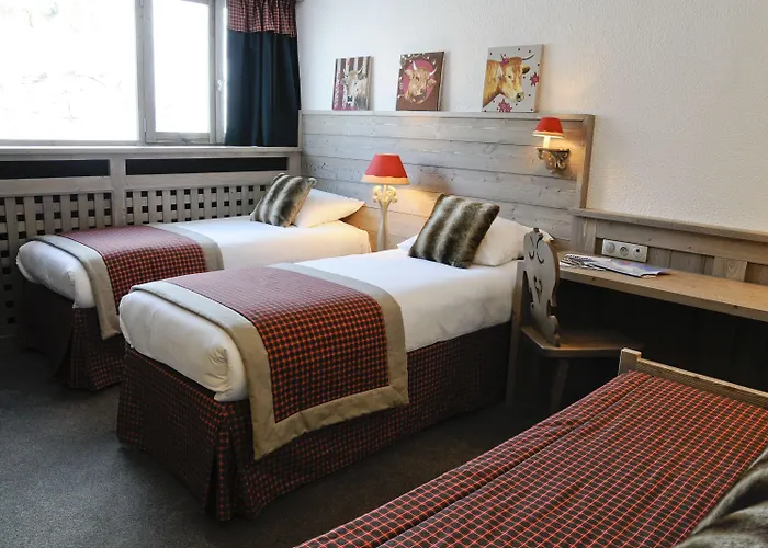 Hotel Arcadien