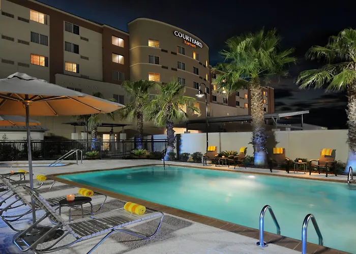 Courtyard Marriott Houston Pearland
