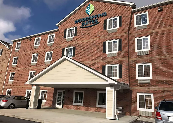 Woodspring Suites Holland - Grand Rapids