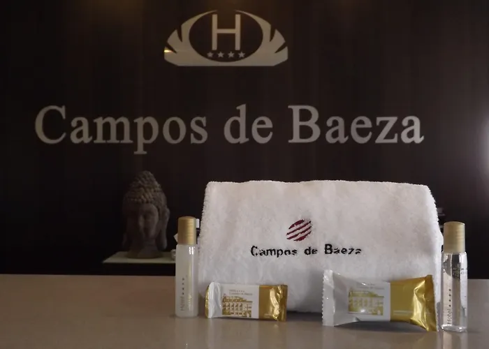 Hotel Campos De Baeza