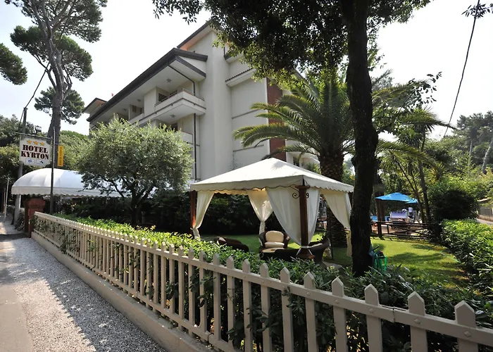 Hotel Kyrton