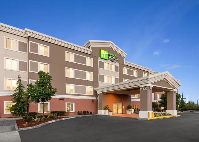 Holiday Inn Express And Suites Sumner By Ihg