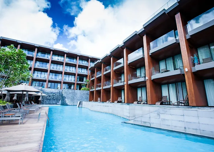KC Grande Resort&Spa - SHA Extra Plus
