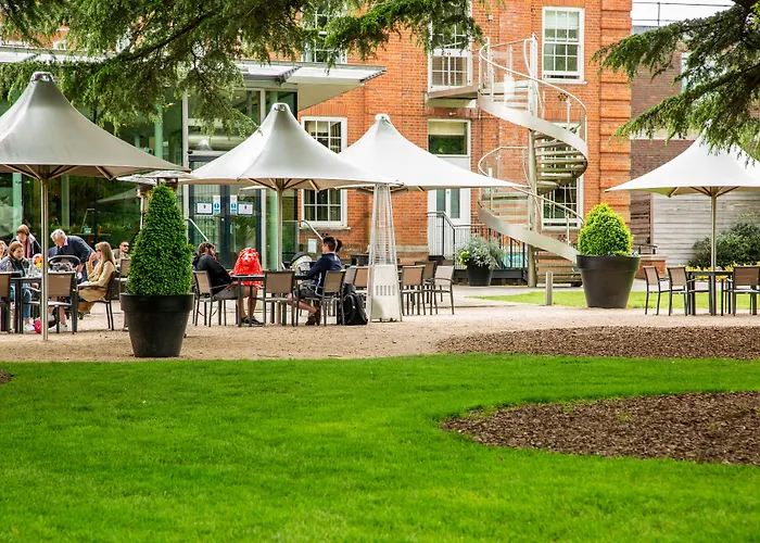 The Lensbury Resort
