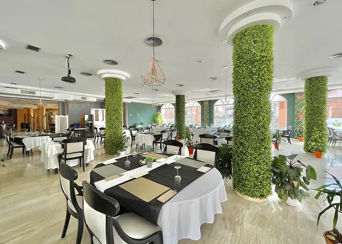 Hotel ParqueMar