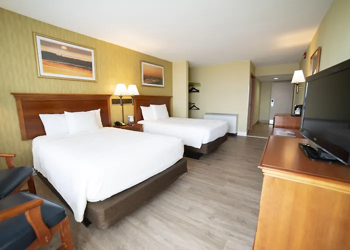 The Oceanfront Inn - Virginia Beach