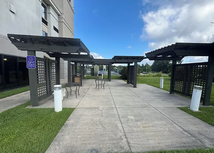 Sleep Inn & Suites Hattiesburg North