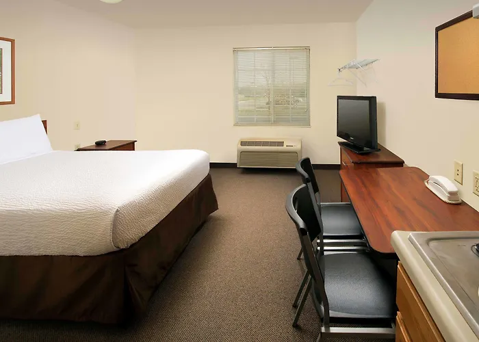 Woodspring Suites Lebanon