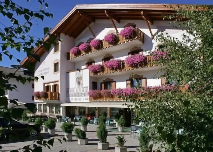Hotel Tschurtschenthaler