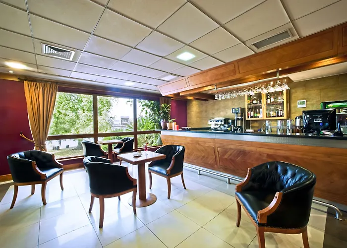 Hotel Diego De Almagro Valdivia