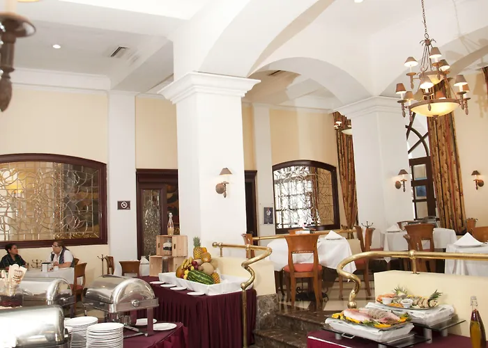 Gran Hotel Diligencias