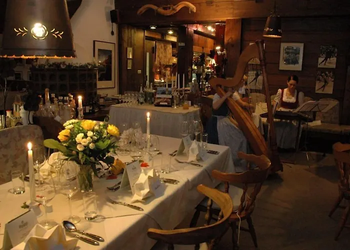 Landhotel Binderhäusl
