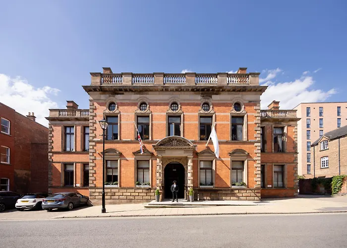 Cathedral Quarter Hotel - Derby