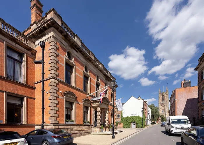 Cathedral Quarter Hotel - Derby
