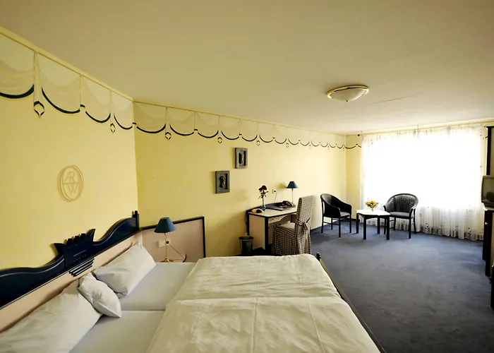 Genusshotel Krone & Roadtrips Bei Basel