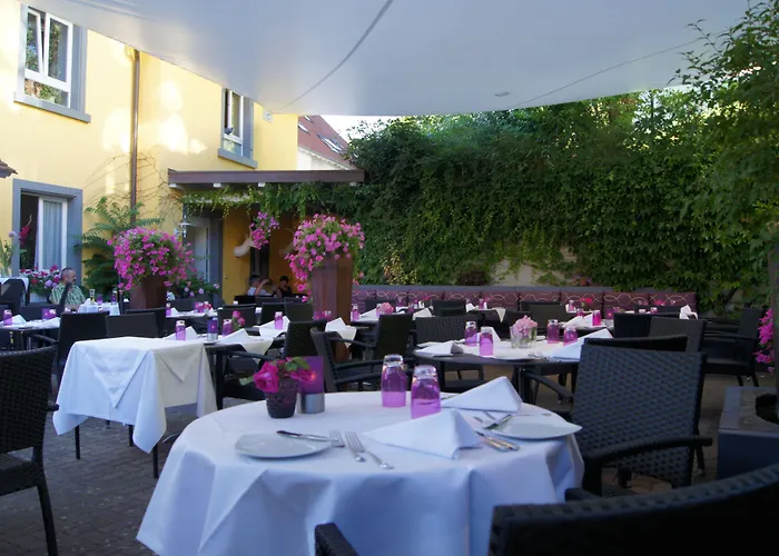 Genusshotel Krone&Roadtrips bei Basel