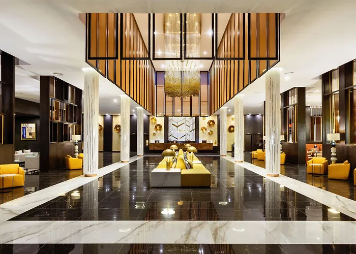 Hotel Riu Palace Oasis