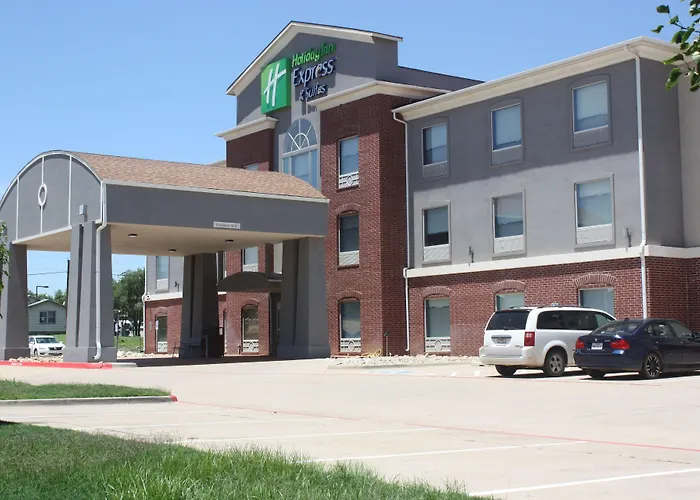 Holiday Inn Express Hotel & Suites Shamrock North By Ihg