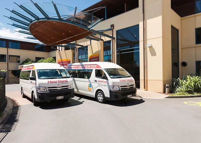 Heartland Hotel Auckland Airport