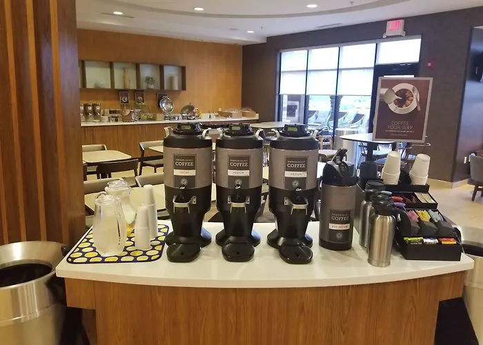 Springhill Suites Cincinnati Airport South