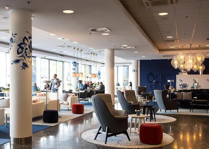 WestCord Hotel Delft