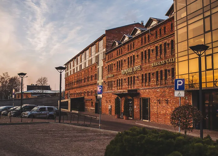 Promenade Hotel Liepaja