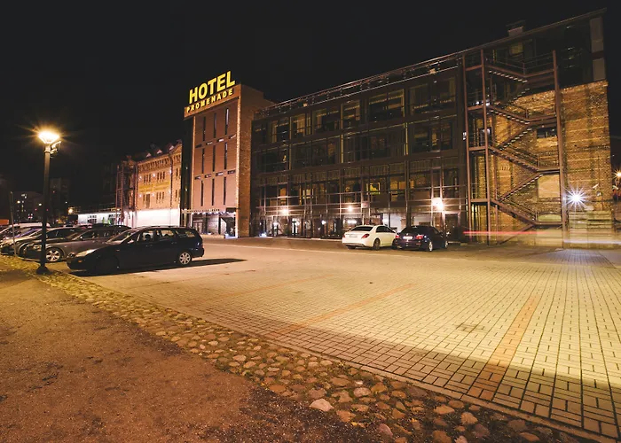 Promenade Hotel Liepaja